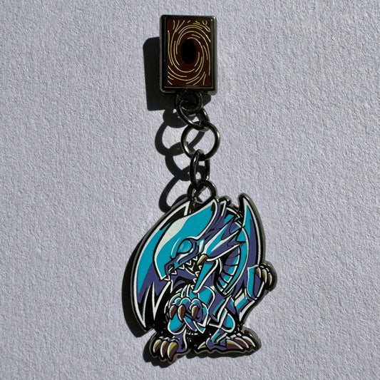 Wave Dragon Charm